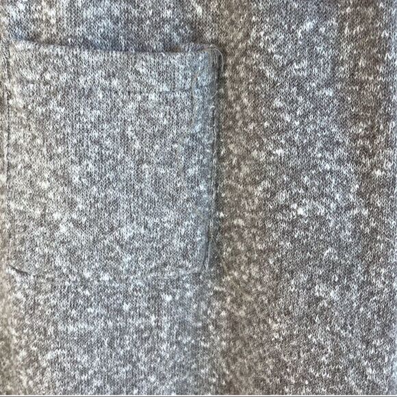 Mod Ref Tube Neck Marled Tunic Tank Top - Picture 5 of 7